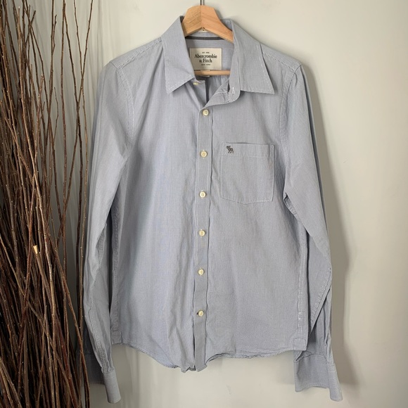 Abercrombie & Fitch Other - Abercrombie & Fitch Button Down Men’s Size Large
